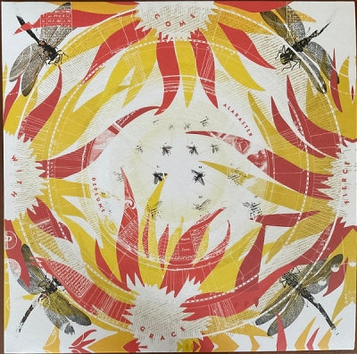 ALABASTER DEPLUME - Come With Fierce Grace