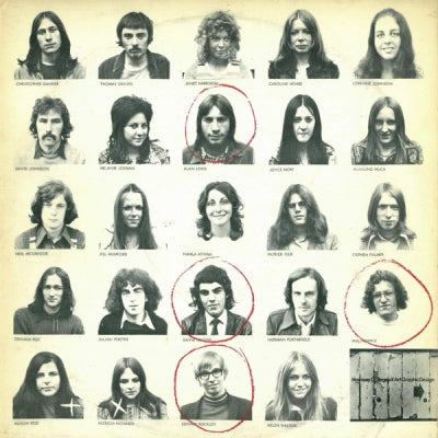 BOWES ROAD BAND - Back In The HCA