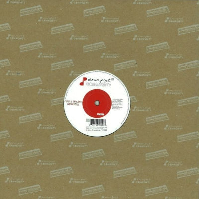 FRANCIS INFERNO ORCHESTRA - Dreamtime EP