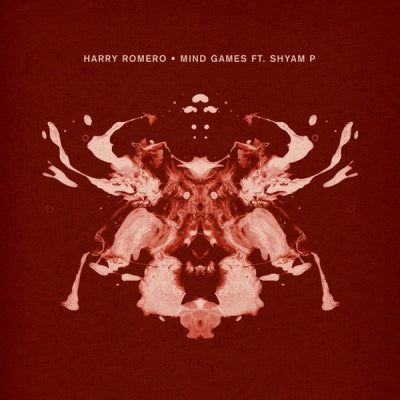 HARRY ROMERO FT. SHYAM P - Mind Games / Mira / Analog Bugz