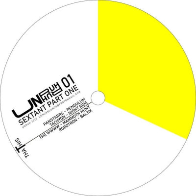 PANSTARRS / TACHYON / THE WWWW / ROBOTRON - Sextant Part One