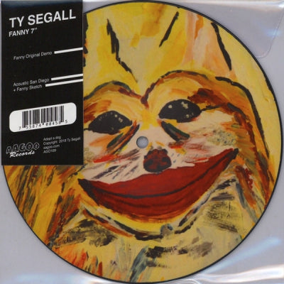 TY SEGALL - Fanny