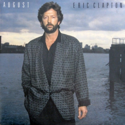 ERIC CLAPTON - August