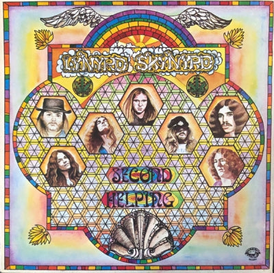 LYNYRD SKYNYRD - Second Helping