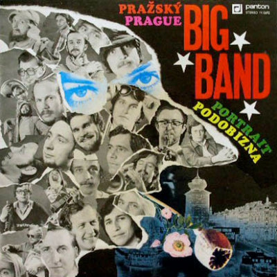PRAžSKý BIG BAND - Portrait = Podobizna