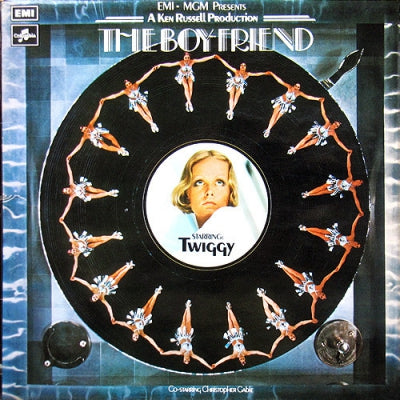 VARIOUS ARTISTS - The Boy Friend (Music From The Original Soundtrack)