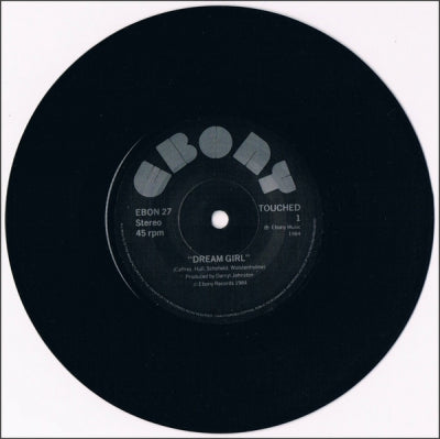 TOUCHED - Dream Girl / We'll Fight Back