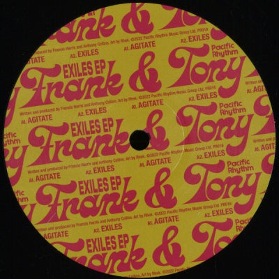 FRANK & TONY - Exiles