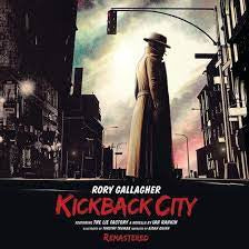 RORY GALLAGHER - Kickback City