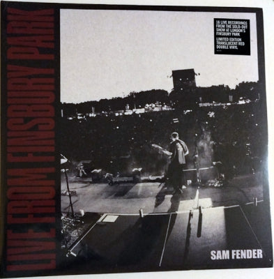 SAM FENDER - Live From Finsbury Park