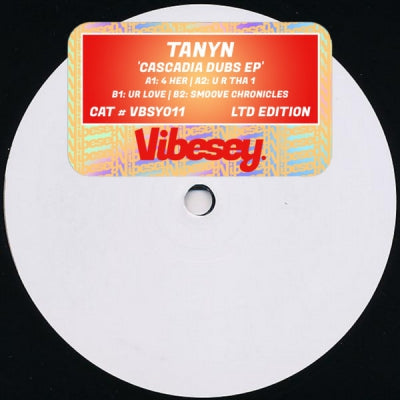 TANYN - Cascadia Dubs