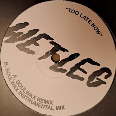 WET LEG - Too Late (Soulwax Remixes)