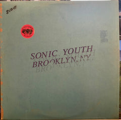 SONIC YOUTH - Live In Brooklyn 2011