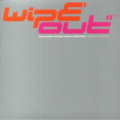 COLD STORAGE - wipE'out'' - The Zero Gravity Soundtrack