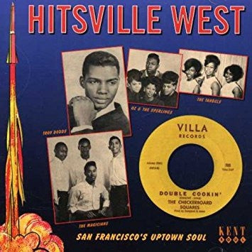 VARIOUS - Hitsville West: San Francisco's Uptown Soul