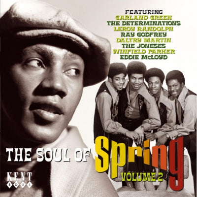 VARIOUS - The Soul Of Spring Volume 2