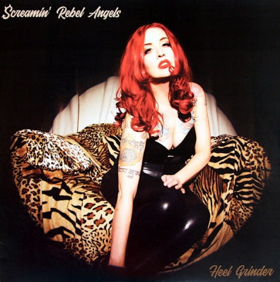 SCREAMIN' REBEL ANGELS - Heel Grinder