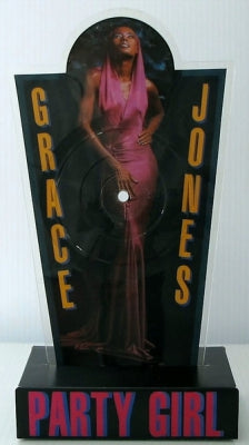 GRACE JONES - Party Girl
