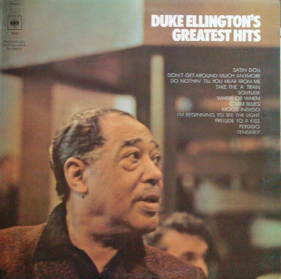 DUKE ELLINGTON - Duke Ellington's Greatest Hits