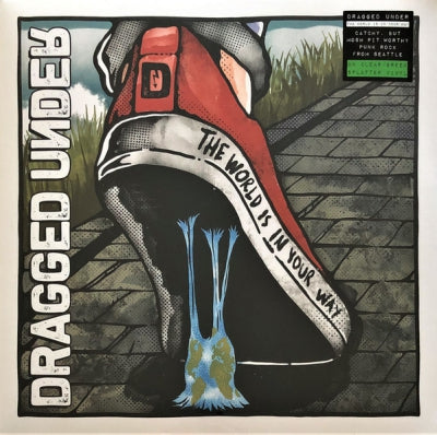 DRAGGED UNDER - The World Is In Your Way