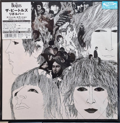 THE BEATLES - Revolver