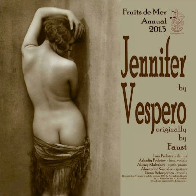 TEMPLE MUSIC / VESPERO - Fruits De Mer Annual 2013
