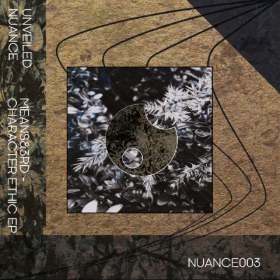 MEANS&3RD - Character Ethic EP