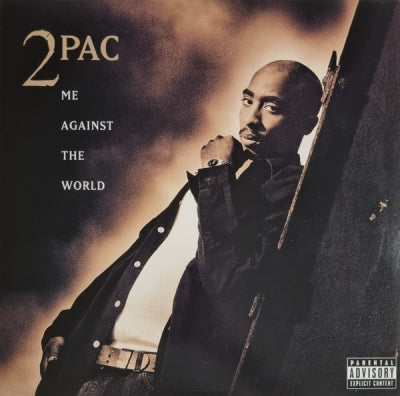 2PAC - Me Against The World