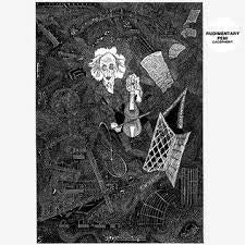 RUDIMENTARY PENI - Cacophony