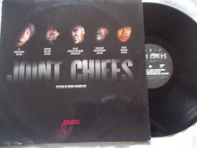T.I. & FABOLOUS & FAT JOE & TRICK DADDY & TWISTA - Joint Chiefs Clean Album Sampler