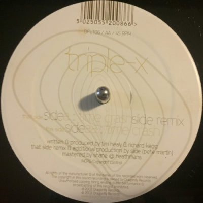 TRIPLE X - Time Crash