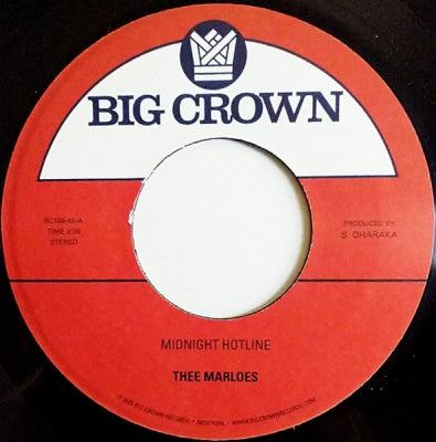 THEE MARLOES - Midnight Hotline / Beri Cinta Waktu
