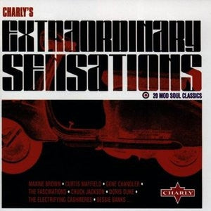 VARIOUS - Charly's Extraordinary Sensations (20 Mod Soul Classics)