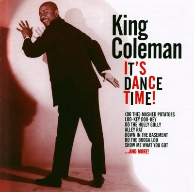 KING COLEMAN - It's Dance Time!