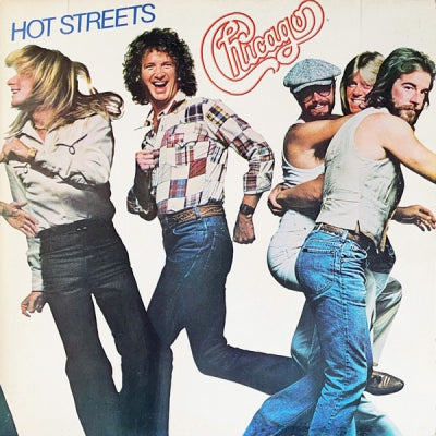 CHICAGO - Hot Streets