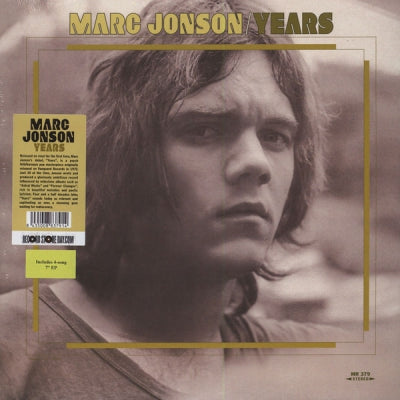 MARC JONSON - Years
