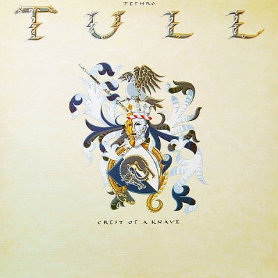 JETHRO TULL - Crest Of A Knave