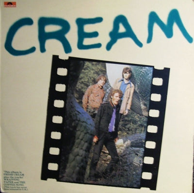 CREAM - Fresh Cream