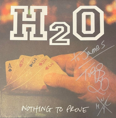 H2O - Nothing To Prove