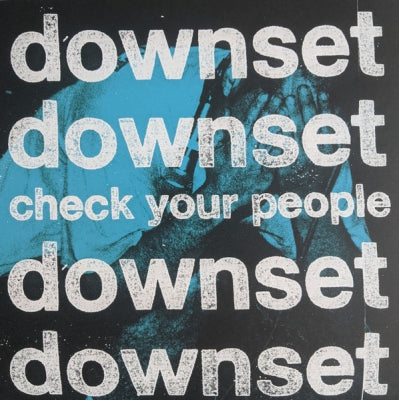 DOWNSET - Check Your People