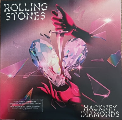 THE ROLLING STONES - Hackney Diamonds