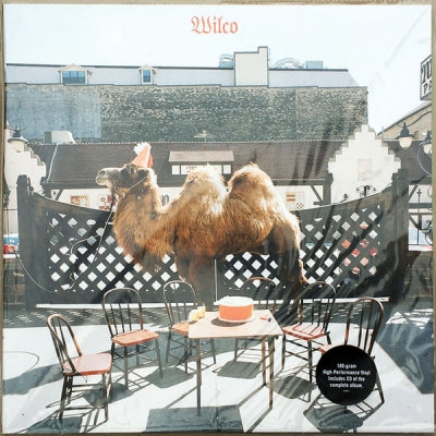 WILCO - Wilco (The Album)