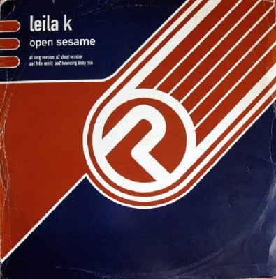 LEILA K - Open Sesame