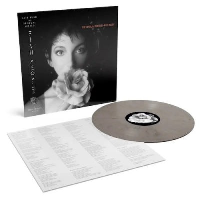 KATE BUSH - The Sensual World