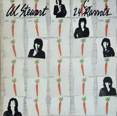 AL STEWART & SHOT IN THE DARK - 24 Carrots