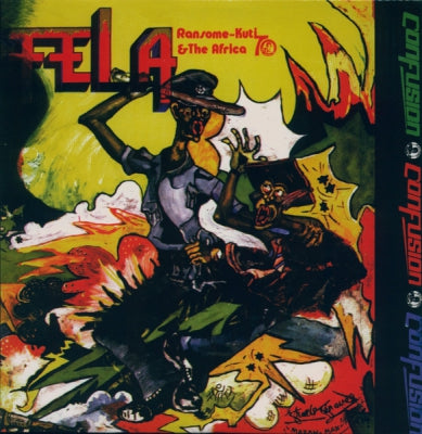 FELA RANSOME-KUTI & THE AFRICA 70 - Confusion
