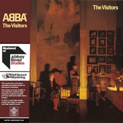 ABBA - The Visitors