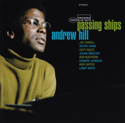 ANDREW HILL - Passing Ships