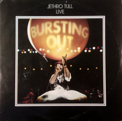 JETHRO TULL - Live - Bursting Out