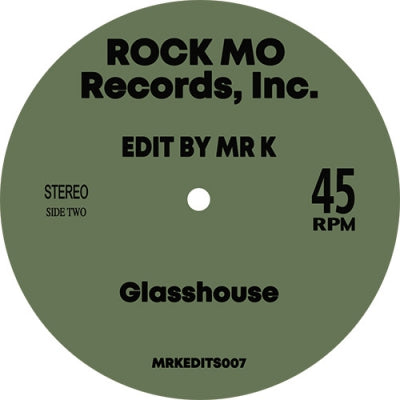 MR K EDITS - Mr K Edits, Vol. 7